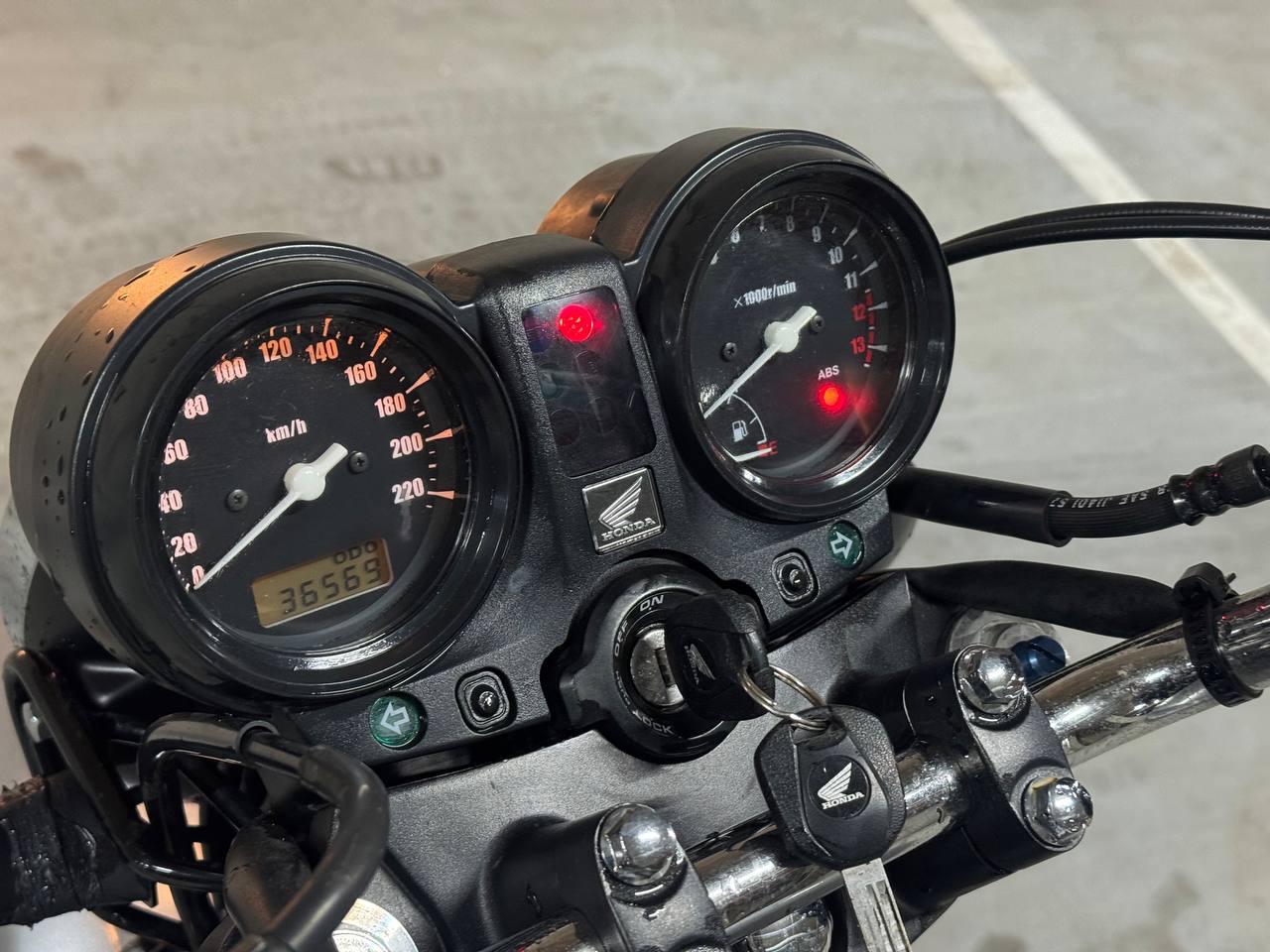 Honda